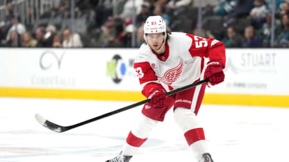 Detroit Red Wings und Moritz Seider lassen Taten folgen