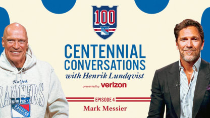 Centennial Conversations Episode 4: Mark Messier