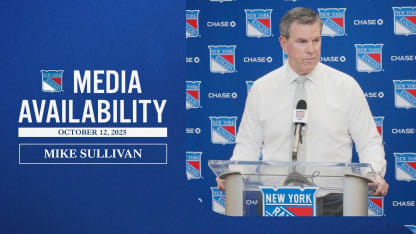 Pregame: Mike Sullivan