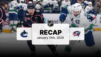 VAN at CBJ | Recap