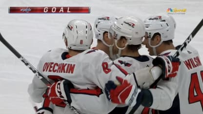 Ovechkin llega 742 goles