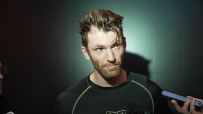 1/17 PHI vs. NYR  Postgame: Sean Couturier