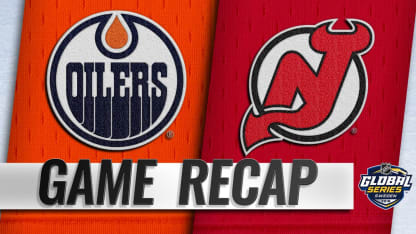 Recap: EDM 2, NJD 5