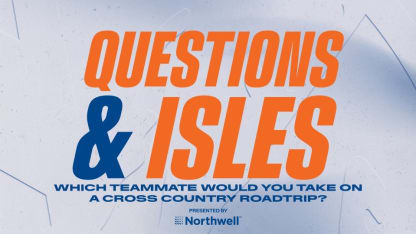 Questions and Isles: Which Teammate Would You Take On A Road Trip?