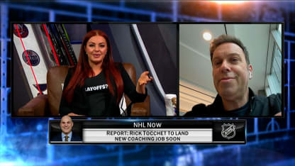 Elliotte Friedman joins NHL Now
