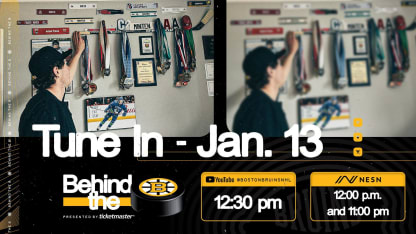 Behind the B: Season 13, Episode 8 Trailer