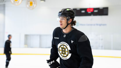 Bruins Announce Roster, Schedule for 2024 Rookie Camp