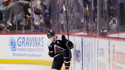 Cale Makar vermiest Mikko Rantanen die Heimkehr nach Denver