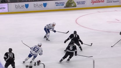 Knies fait 6-6 en 3e période