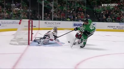 Dadonov's opening breakaway goal