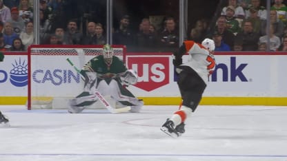 Tippett rips home a shorthanded marker