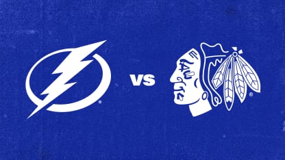 Lightning vs. Blackhawks