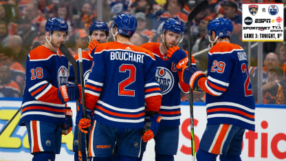 McDavid Oilers hope power play can help against Panthers in game 3