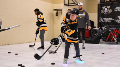 make a wish shooting room