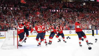 Panthers vinner Stanley Cup igen