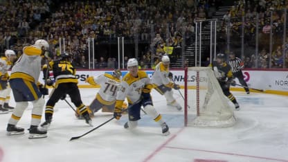 Saros makes impressive save