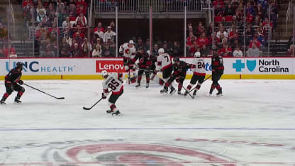 Sanderson drills PPG from the point