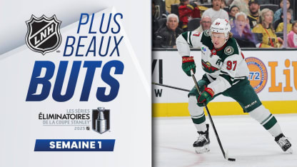 Plus beaux buts : Semaine 1 des séries
