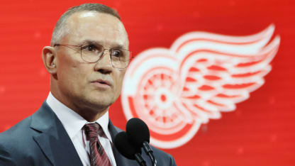 Steve Yzerman