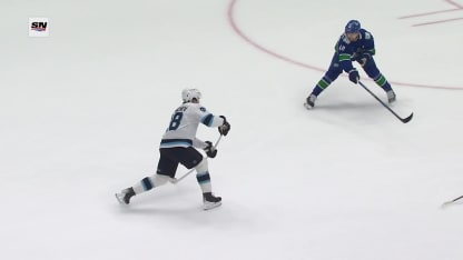 Sergachev's opening PPG