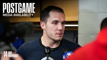 NYI 3 vs CHI 2 (SO): Bo Horvat