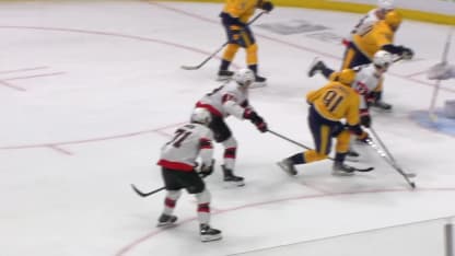 OTT@NSH: Stamkos has a hat trick against the Senators