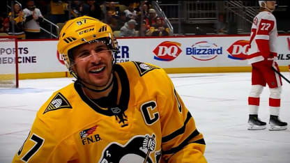 NHL On The Fly: Top Shelf