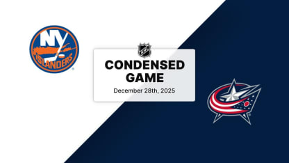 NYI at CBJ | Condensed Game
