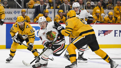 Bedard Puts it Upstairs