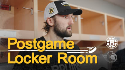 Locker Room Raw: H. Lindholm, Geekie, and Kastelic