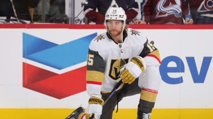 PHOTO GALLERY | Vegas Golden Knights at Colorado Avalanche Nov. 27, 2024