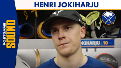 Henri Jokiharju Postgame vs. PIT