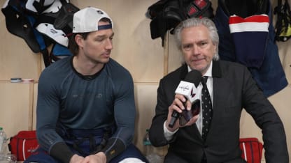 Rinkside Update | Brandon Duhaime