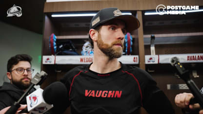 Postgame - Wedgewood (Nov. 11)