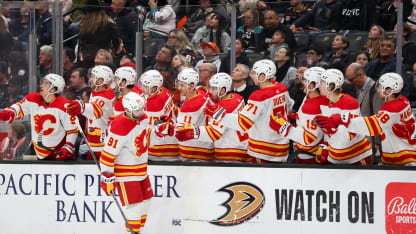 32 tímov za 32 dní Calgary Flames