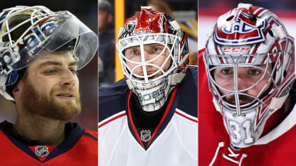 Holtby-Bobrovsky-Price