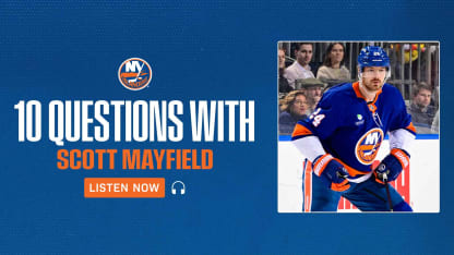 10 Questions With Scott Mayfield