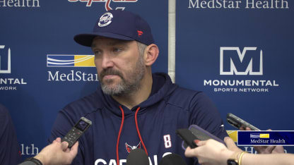 Alex Ovechkin | March 6