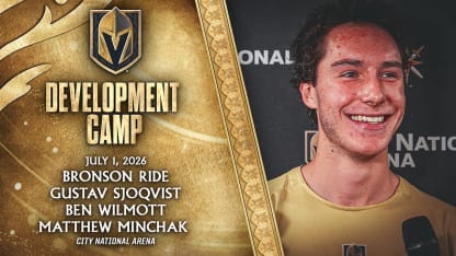 🎥 2026 Dev Camp: Ride, Sjoqvist, Wilmott & Minchak