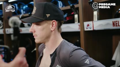 Pregame - Kelly (Nov. 11)