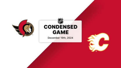 OTT at CGY | Condensed Game