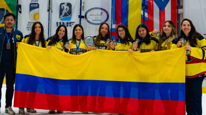 Photo Colombia Third Place