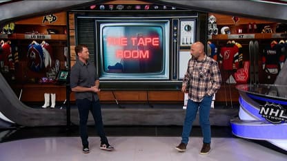 The Tape Room on NHL Now 