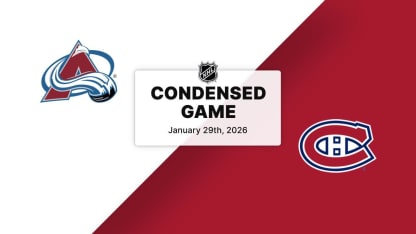 COL at MTL | Condensed Game