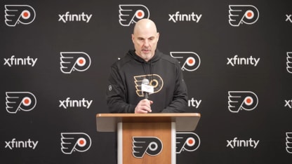 1/10 Pregame: Tocchet