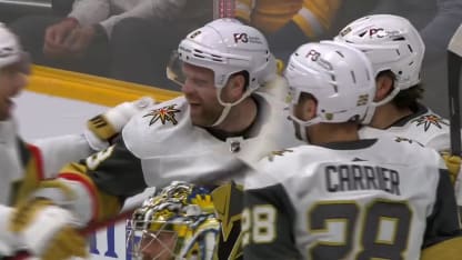 Kessel scores goal