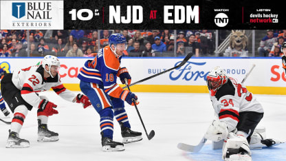 DEVILS GAME PREVIEW AT OILERS 1.20.26