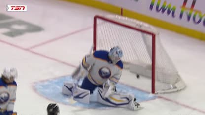 BUF@OTT: Eller scores goal against Ukko-Pekka Luukkonen