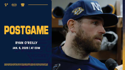 Postgame: Ryan O’Reilly