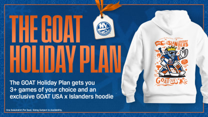 The GOAT Holiday Plan